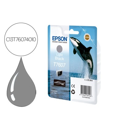 Ink jet epson surecolor sc p600 gris