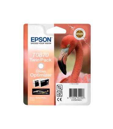 Ink jet epson stylus photo r 1900 optimizador de brillo