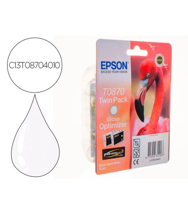 Ink jet epson stylus photo r 1900 optimizador de brillo