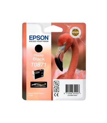 Ink jet epson stylus photo r 1900 negro photo