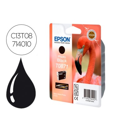 Ink jet epson stylus photo r 1900 negro photo