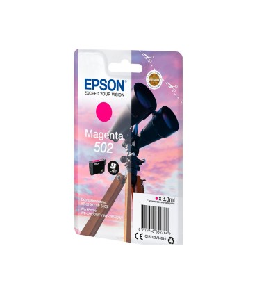 Ink jet epson singlepack magenta 502 ink