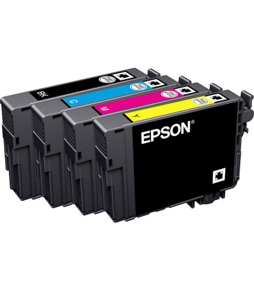 Ink jet epson singlepack cian 502 ink