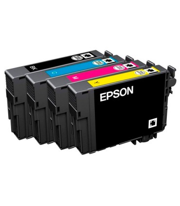 Ink jet epson singlepack cian 35 durabrite ultra ink