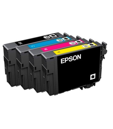 Ink jet epson singlepack amarillo 35 durabrite ultra ink