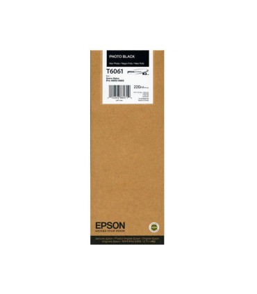 Ink jet epson gf stylus pro 4880 4800 negro photo