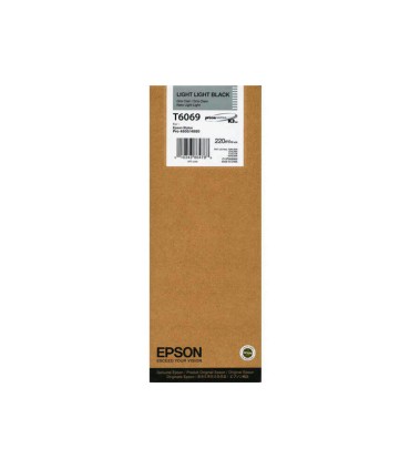 Ink jet epson gf stylus pro 4880 4800 negro mas claro