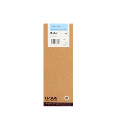 Ink jet epson gf stylus pro 4880 4800 cian claro