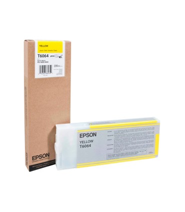 Ink jet epson gf stylus pro 4880 4800 amarillo