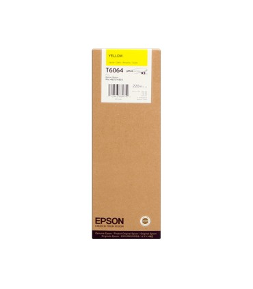 Ink jet epson gf stylus pro 4880 4800 amarillo