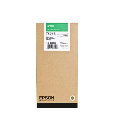 Ink jet epson gf stylus photo 7900 9900 verde