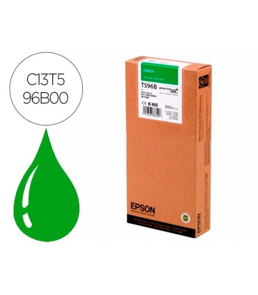 Ink jet epson gf stylus photo 7900 9900 verde