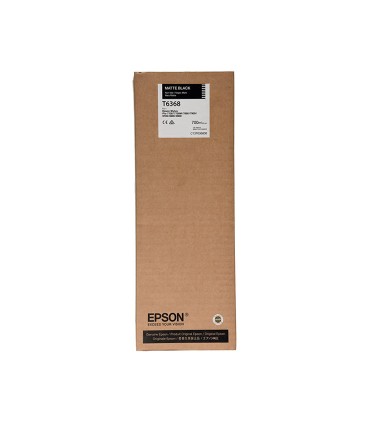 Ink jet epson gf stylus photo 7900 9900 negro mate alta capacidad