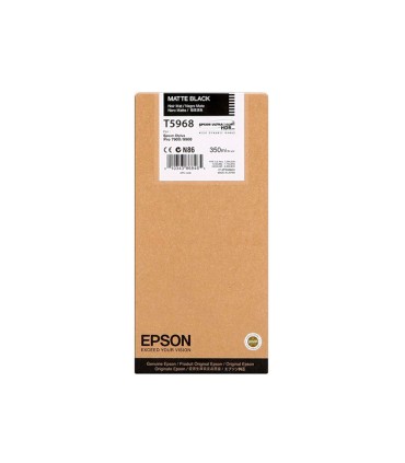 Ink jet epson gf stylus photo 7900 9900 negro mate