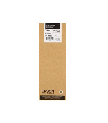 Ink jet epson gf stylus photo 7900 9900 negro foto alta capacidad