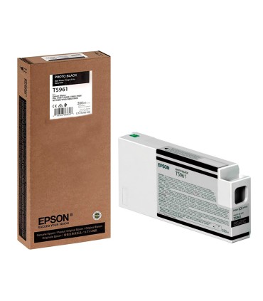 Ink jet epson gf stylus photo 7900 9900 negro foto