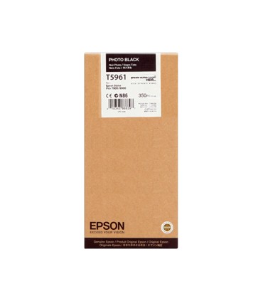 Ink jet epson gf stylus photo 7900 9900 negro foto