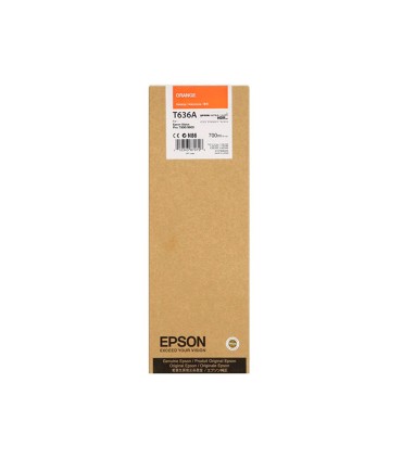 Ink jet epson gf stylus photo 7900 9900 naranja