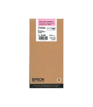 Ink jet epson gf stylus photo 7900 9900 magenta vivo claro