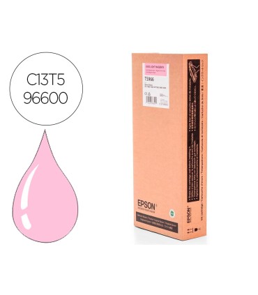 Ink jet epson gf stylus photo 7900 9900 magenta vivo claro