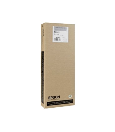 Ink jet epson gf stylus photo 7900 9900 gris claro alta capacidad