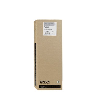 Ink jet epson gf stylus photo 7900 9900 gris claro alta capacidad