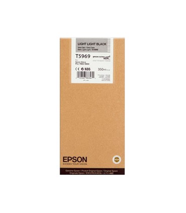 Ink jet epson gf stylus photo 7900 9900 gris claro