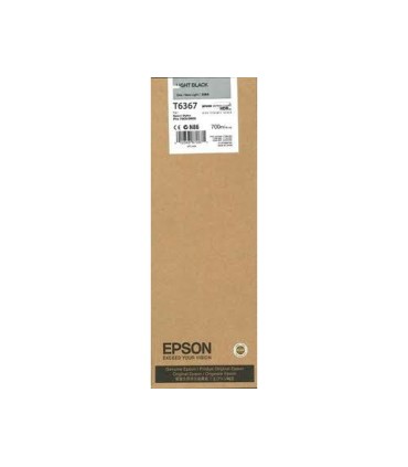 Ink jet epson gf stylus photo 7900 9900 gris alta capacidad