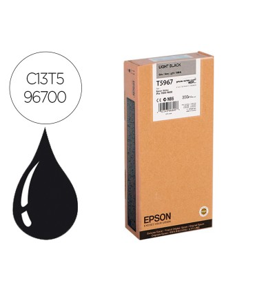 Ink jet epson gf stylus photo 7900 9900 gris