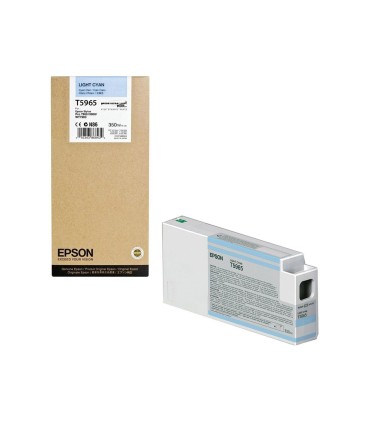 Ink jet epson gf stylus photo 7900 9900 cian claro