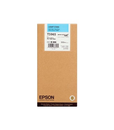 Ink jet epson gf stylus photo 7900 9900 cian claro