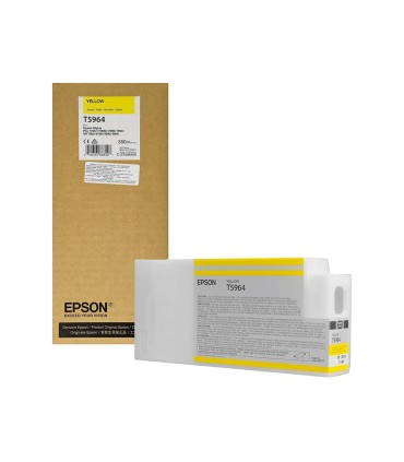 Ink jet epson gf stylus photo 7900 9900 amarillo