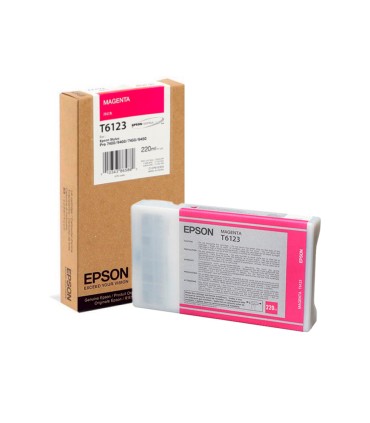 Ink jet epson gf stylus photo 7450 9450 7400 9400 magenta alta capacidad