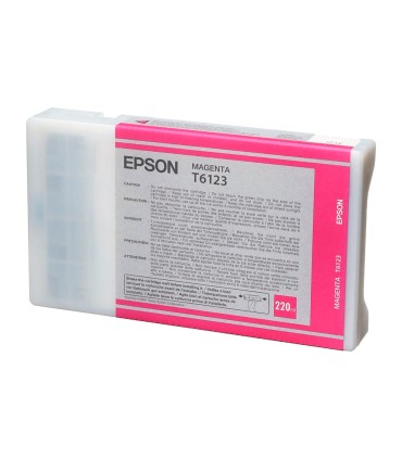 Ink jet epson gf stylus photo 7450 9450 7400 9400 magenta alta capacidad