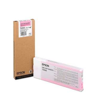 Ink jet epson gf stylus photo 4880 magenta claro vivo