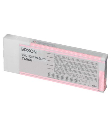 Ink jet epson gf stylus photo 4880 magenta claro vivo