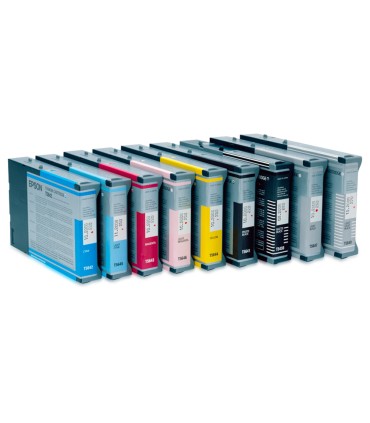 Ink jet epson gf stylus photo 4450 4400 amarillo alta capacidad