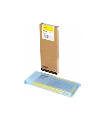 Ink jet epson gf stylus photo 4450 4400 amarillo alta capacidad