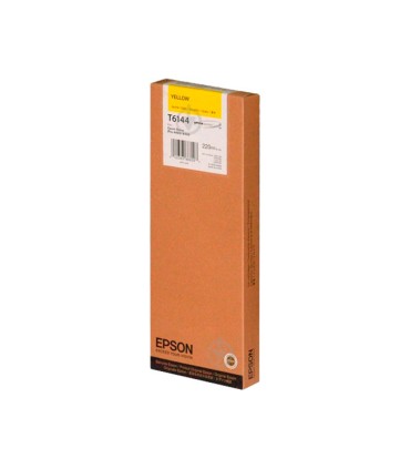 Ink jet epson gf stylus photo 4450 4400 amarillo alta capacidad