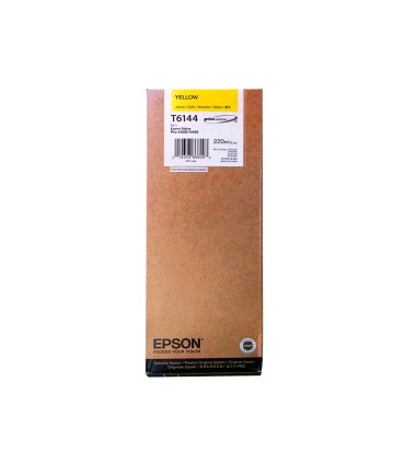 Ink jet epson gf stylus photo 4450 4400 amarillo alta capacidad