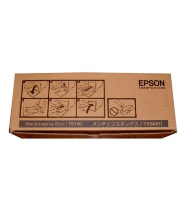 Ink jet epson caja mantenimiento t619 sc p5000 stylus pro 4900 business ink b300 b500