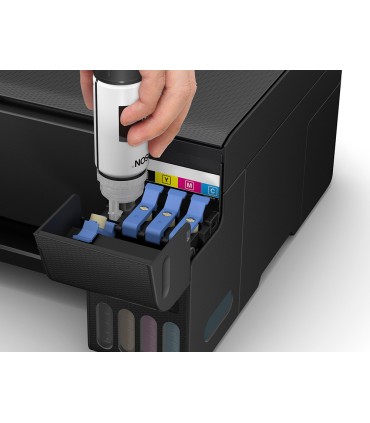 Ink jet epson ecotank 113 series negro