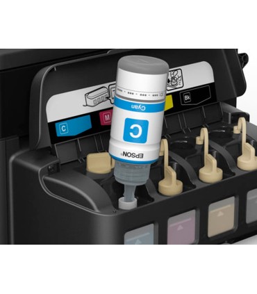 Ink jet epson ecotank 113 series cian