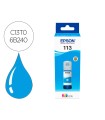 Ink-jet epson ecotank 113 series cian