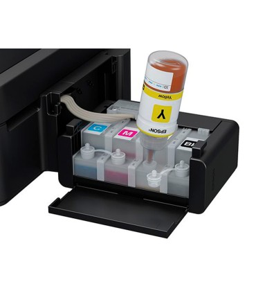 Ink jet epson ecotank 113 series amarillo