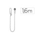 Cuerda regulable faru poliamida 12 mm longitud 16 mt