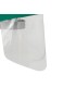 Recambio visor faru para pantalla a 20 policarbonato transparente 385x225x8 mm