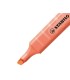 Rotulador stabilo fluorescente swing cool pastel coral meloso