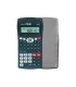 Calculadora milan cientifica m240 black 2 lineas 240 funciones 102 digitos color negra con tapa color gris