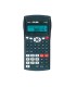 Calculadora milan cientifica m240 black 2 lineas 240 funciones 102 digitos color negra con tapa color gris